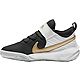 Nike Boys' Team Hustle D 10 Basketball Shoes                                                                                     - view number 2 image