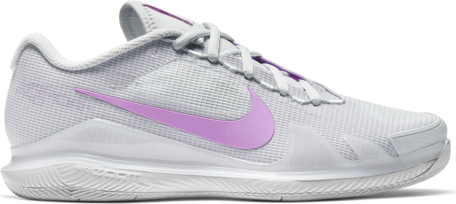 Nike Women's Air Zoom Vapor Pro Hard Court Tennis Shoes Academy