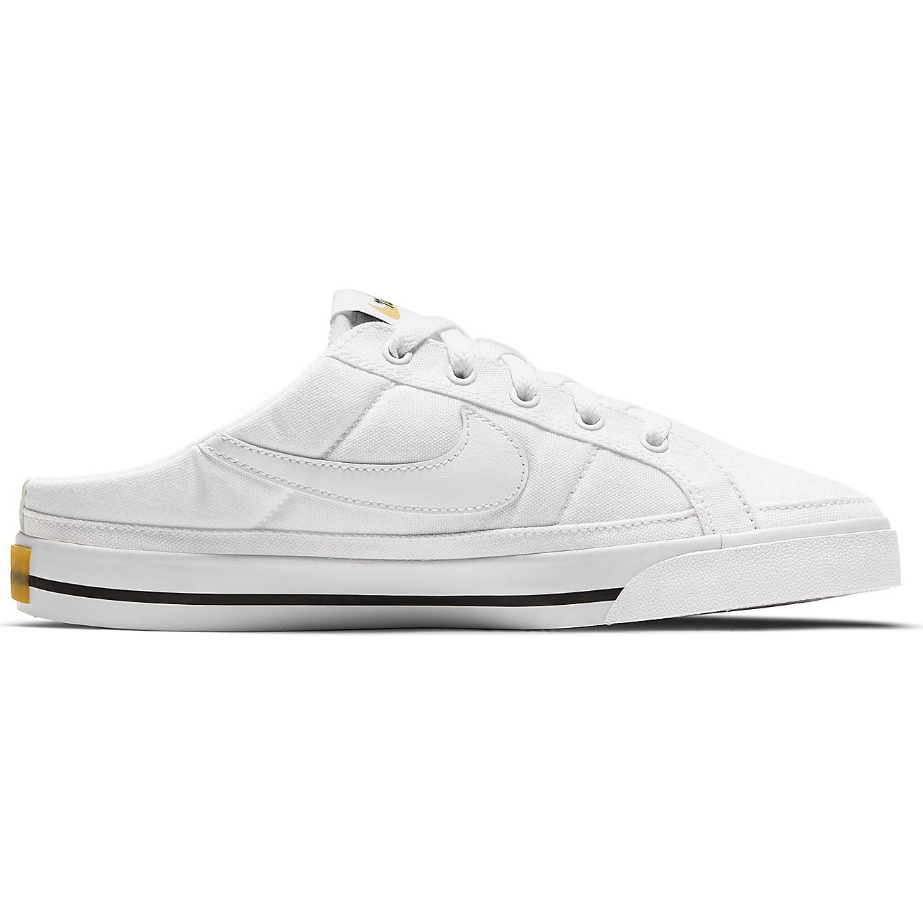 Nike Women's Court Legacy Mule Shoes                                                                                             - view number 4