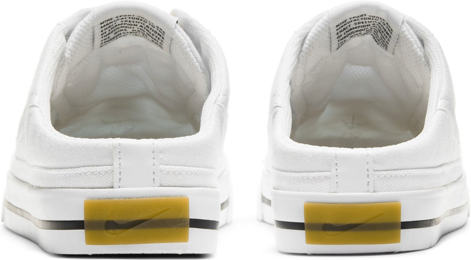 nike women's court legacy mule