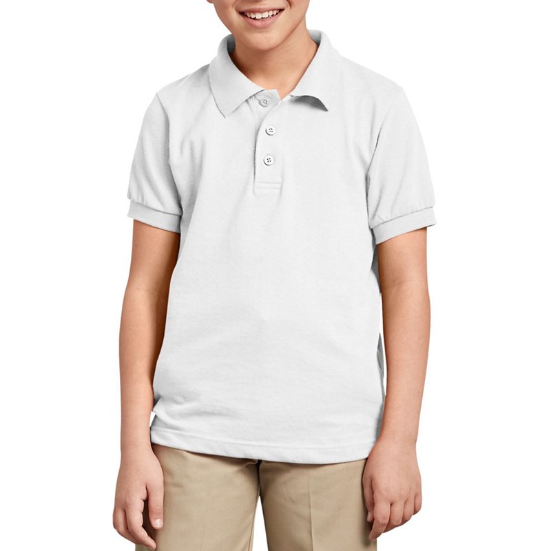 Dickies Kids' Pique… - image
