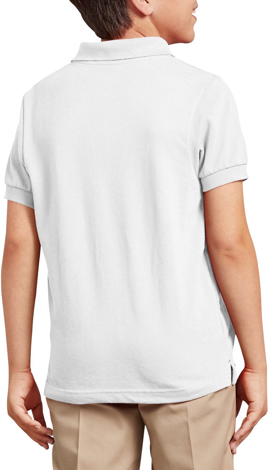 Dickies Kids' Pique Polo Shirt - view number 2