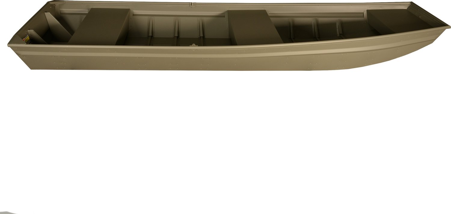 Apex Marine Gamefisher 14 ft Flat Bottom Boat