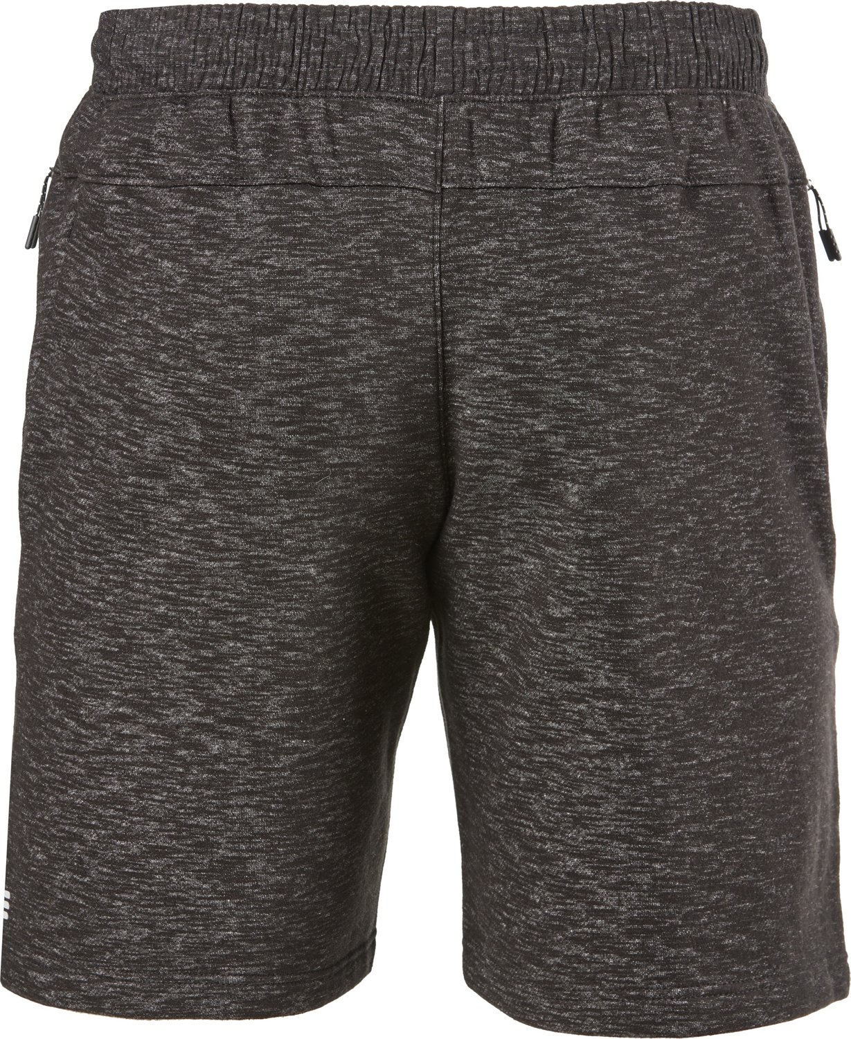BCG Men's Lifestyle Cotton Fleece Shorts 10 in
