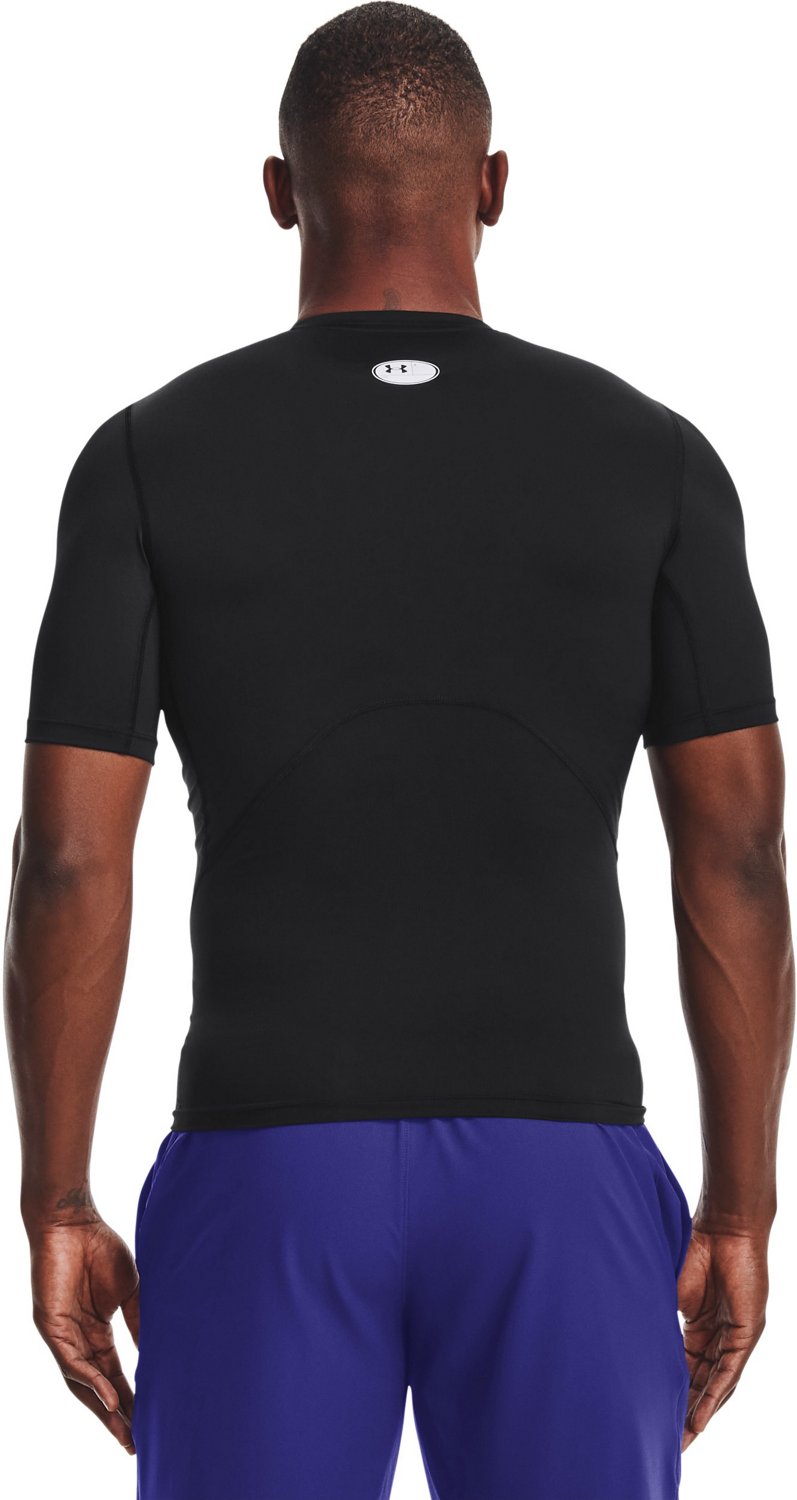 Under Armour Men's HeatGear Armour Short Sleeve Compression Shirt