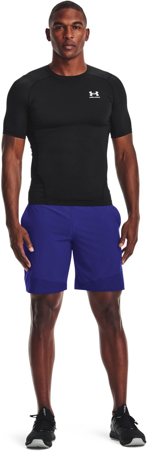 Under Armour Men's HeatGear Armour Comp Short Sleeve Top - view number 4