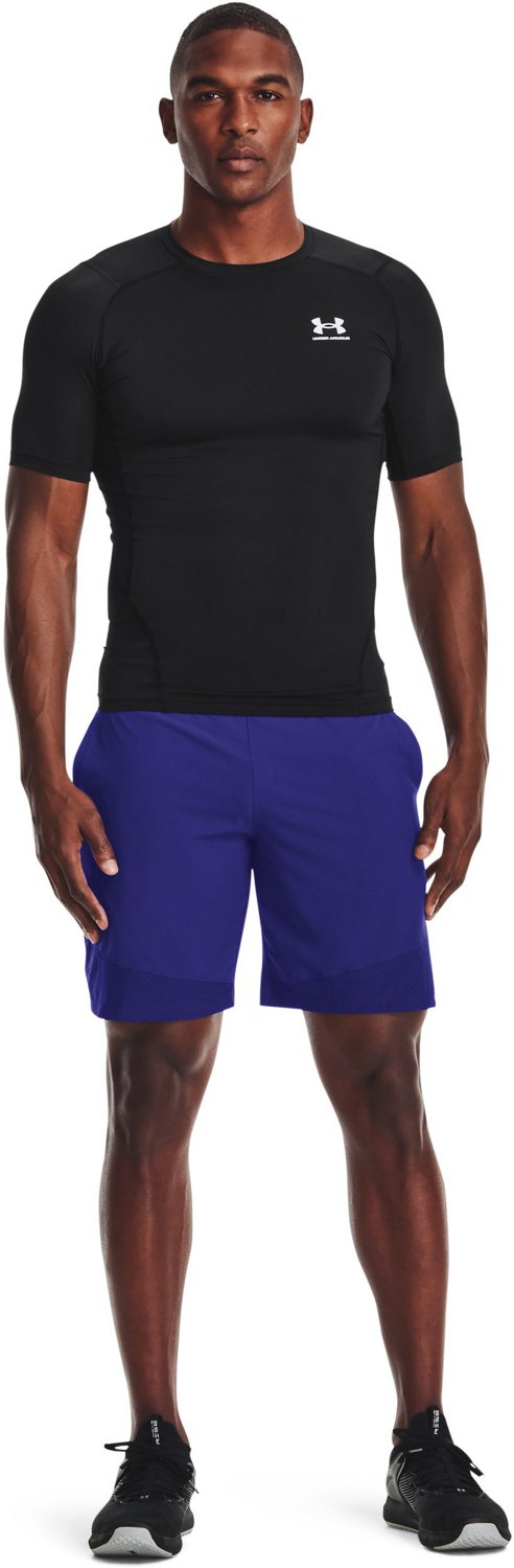 Under Armour Men's HeatGear Armour Short Sleeve Compression Shirt