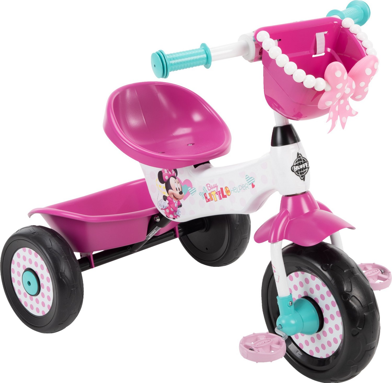 Huffy Girls' Minnie Mouse Tricycle