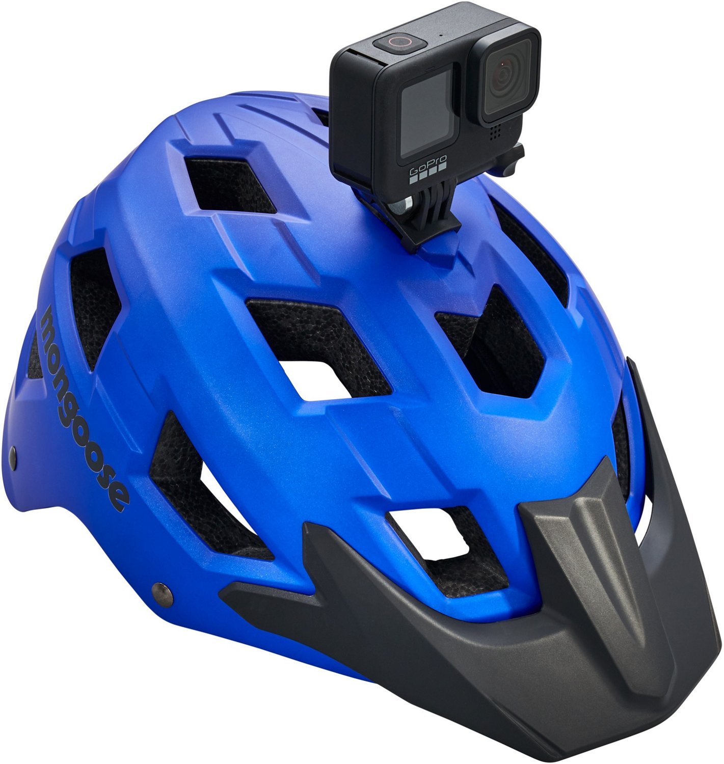 Mongoose bicycle helmet online