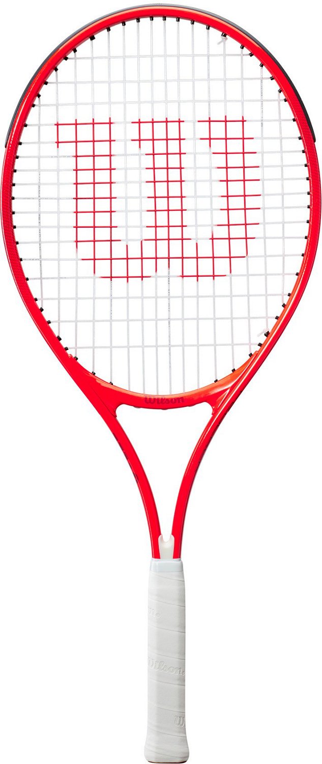 Wilson 2021 Roger Federer 25 Junior Tennis Racquet Academy