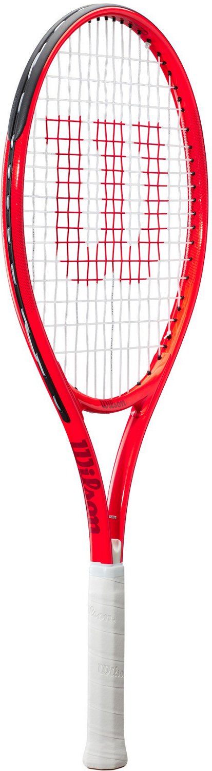 Gezichtsvermogen Reserve industrie Wilson 2021 Roger Federer 25 Junior Tennis Racquet | Academy