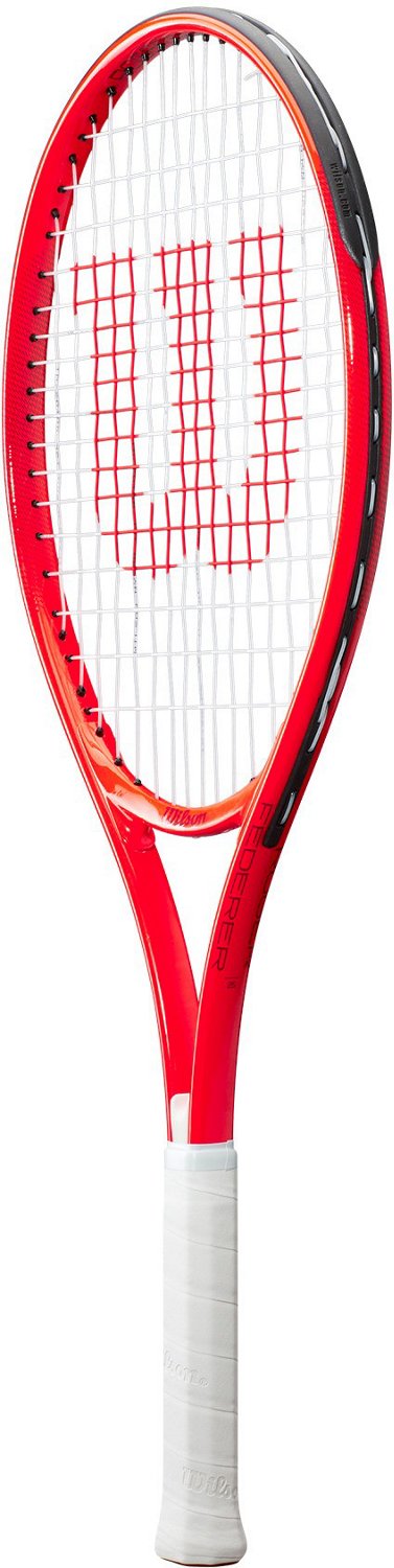 Wilson 2021 Roger Federer 25 Junior Tennis Racquet - view number 3