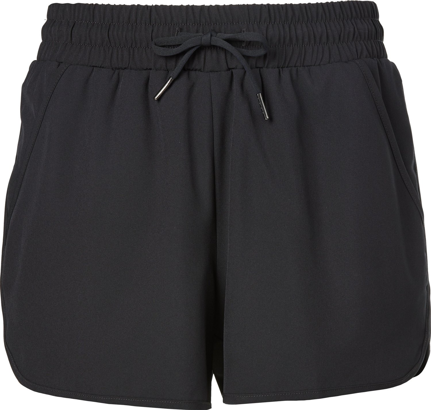 Shortie Workout Shorts