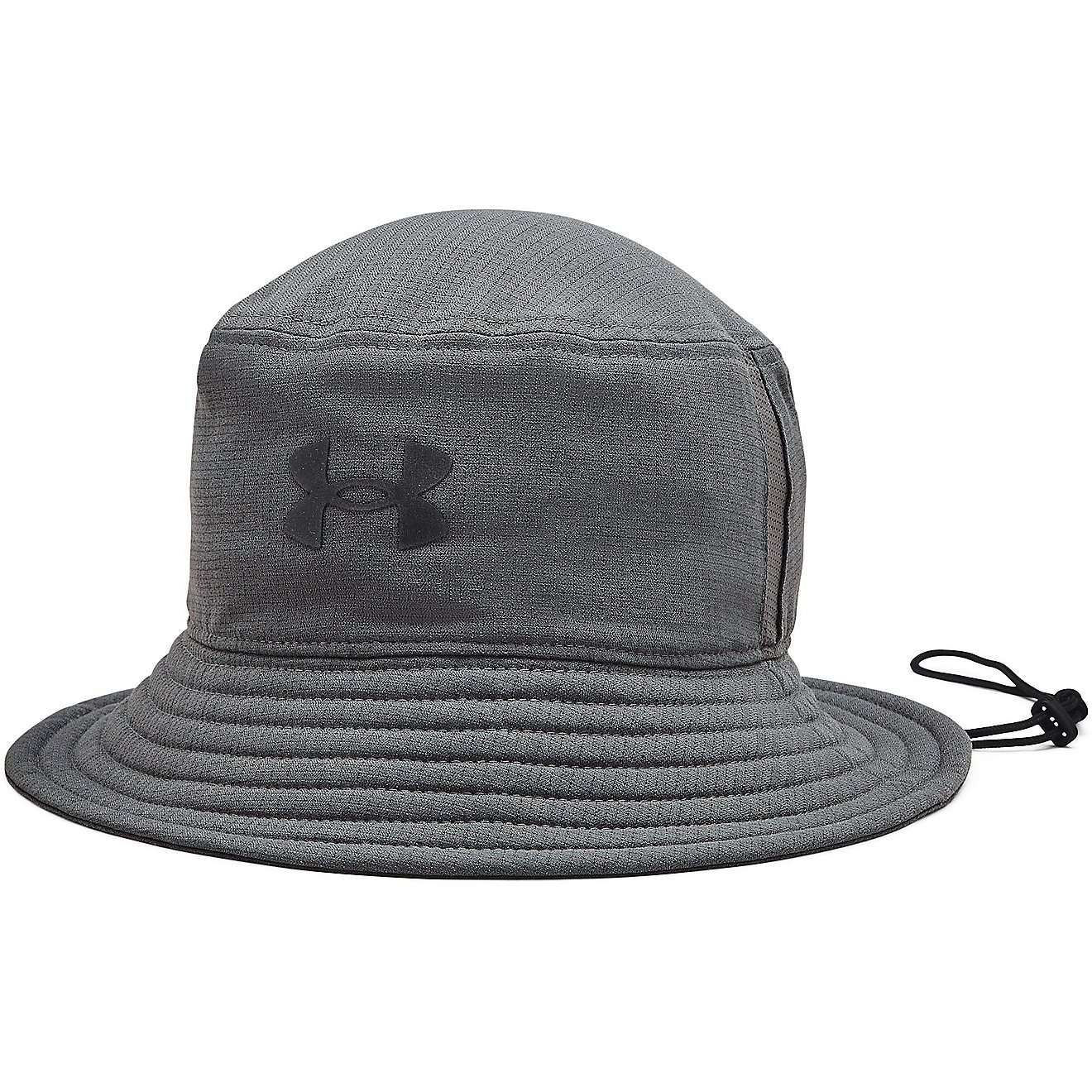 Under Armour Men's Iso-Chill ArmourVent Bucket Hat                                                                               - view number 2