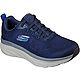SKECHERS Men's D'Lux Walker Commuter Relaxed Fit Shoes                                                                           - view number 3