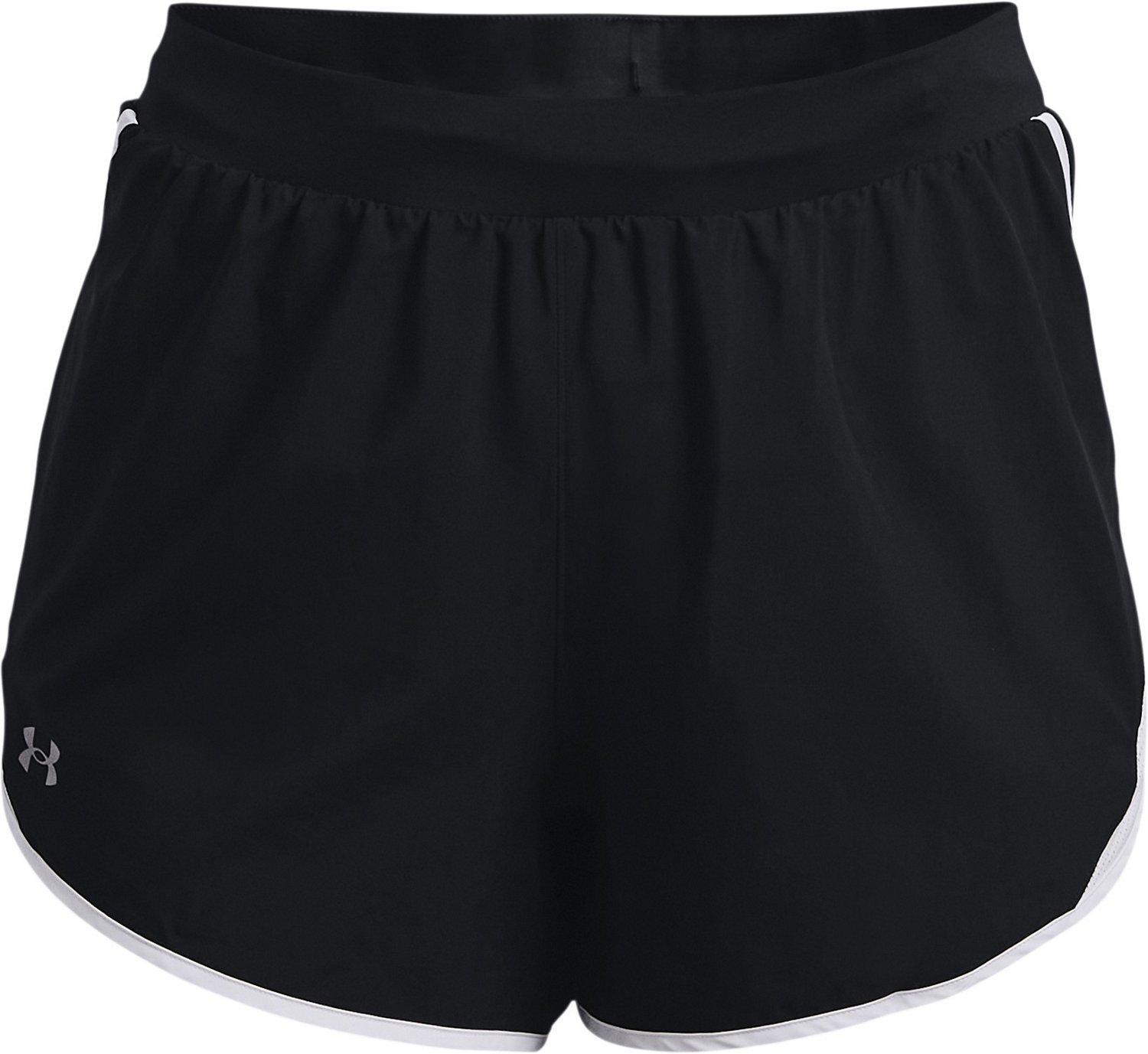 Under Armour Women's Fly By 2.0 Shorts Free Shipping at Academy