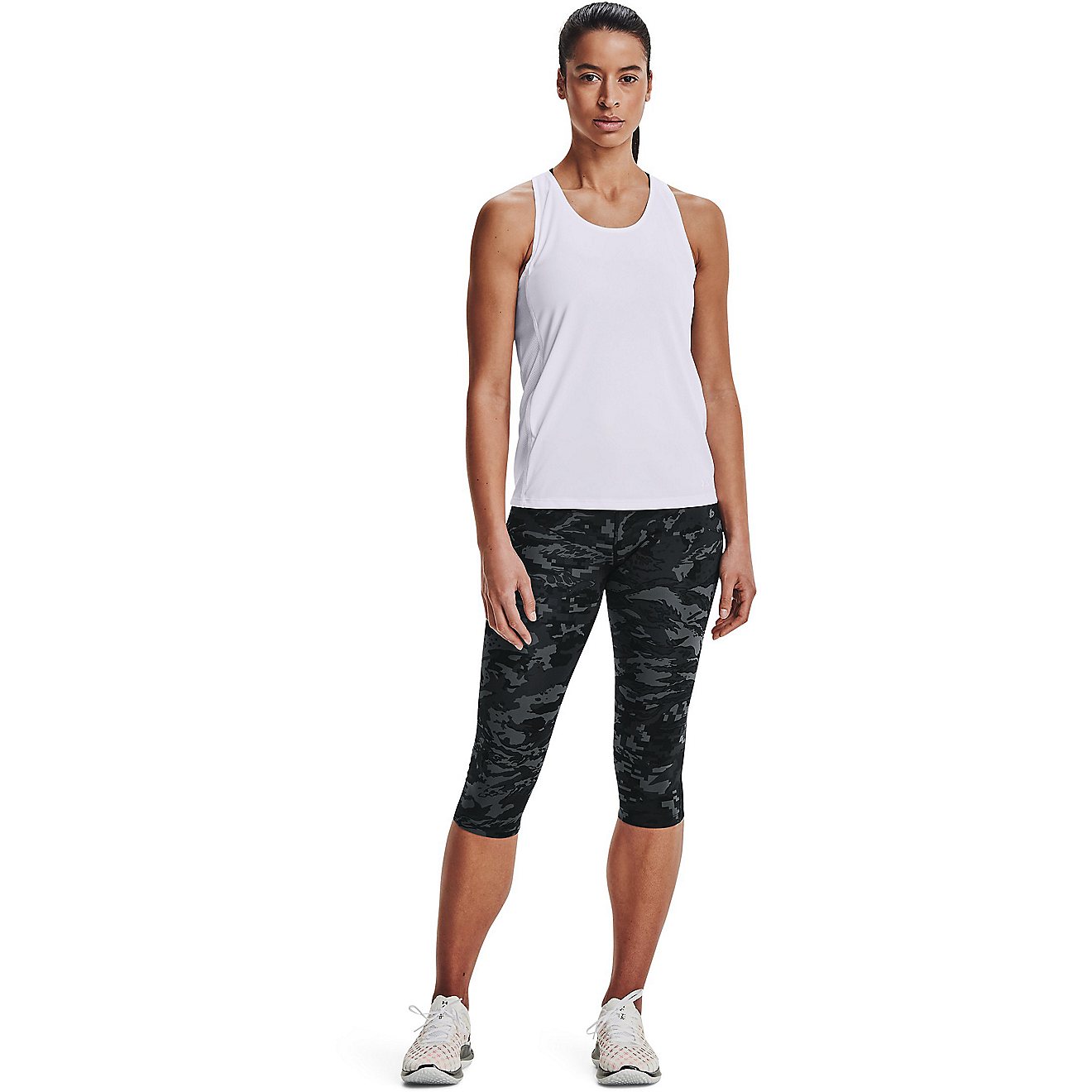 Under Armour Women's Fly By Tank Top                                                                                             - view number 5