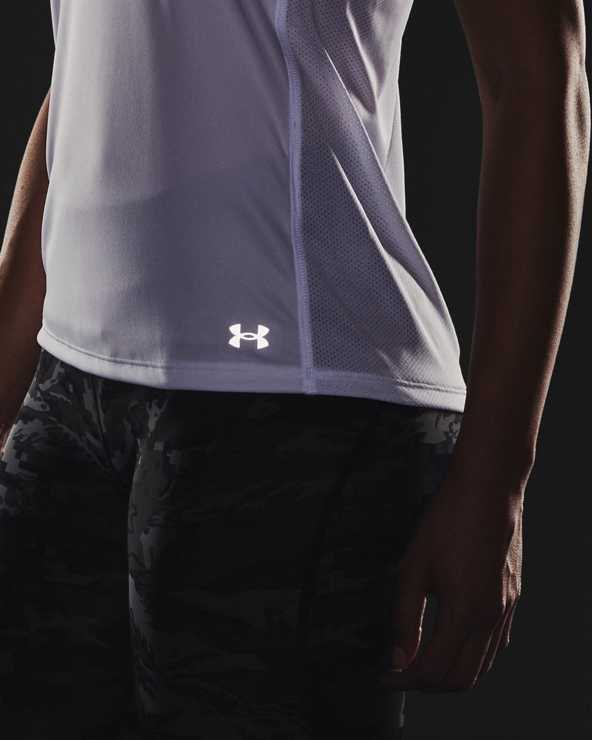 Under Armour Women's Fly By Tank Top - view number 7