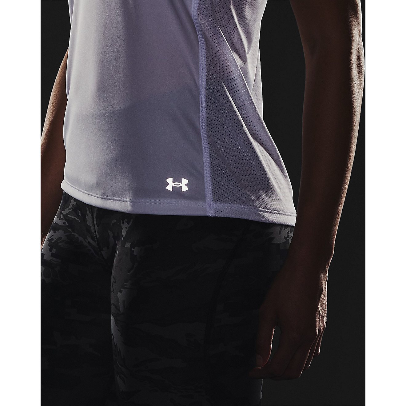 Under Armour Women's Fly By Tank Top                                                                                             - view number 7