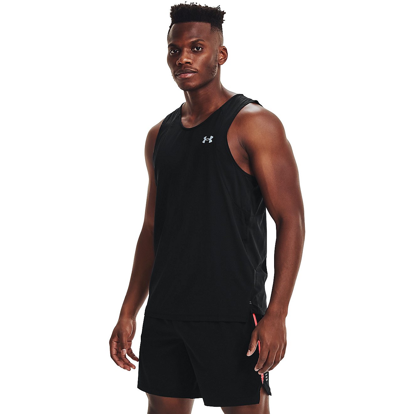 Under Armour Men's UA Iso-Chill Run 200 Singlet                                                                                  - view number 1