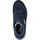 SKECHERS Men's D'Lux Walker Commuter Relaxed Fit Shoes                                                                           - view number 4