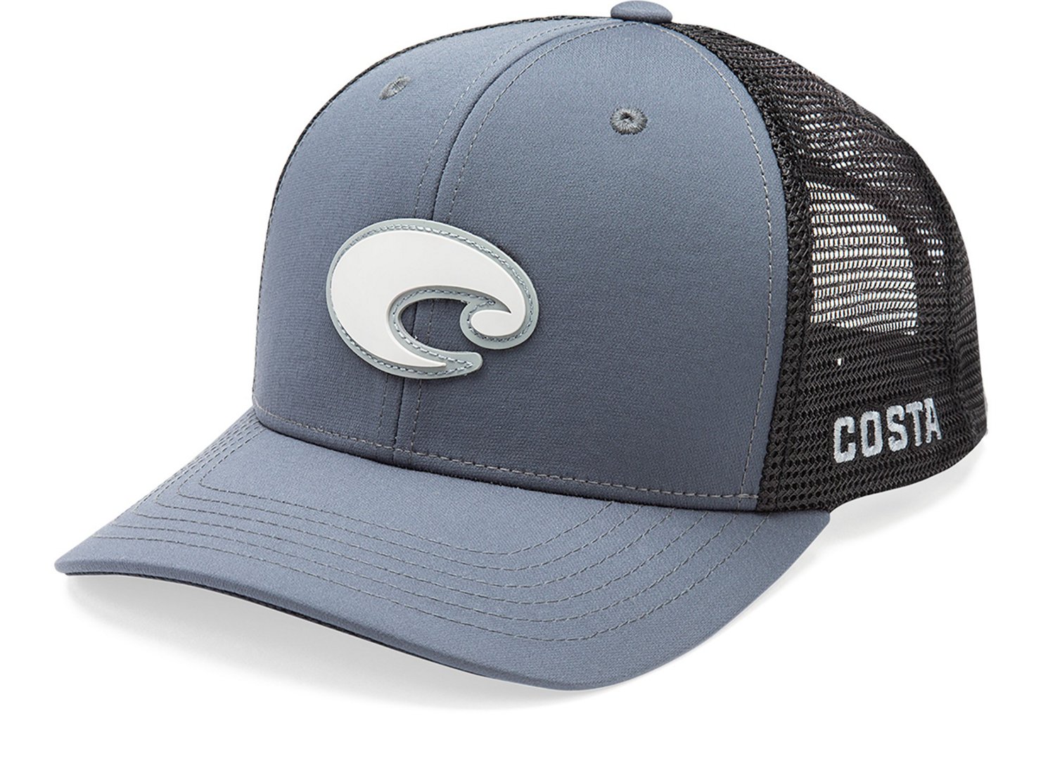 Costa Men's Core Performance Trucker Cap