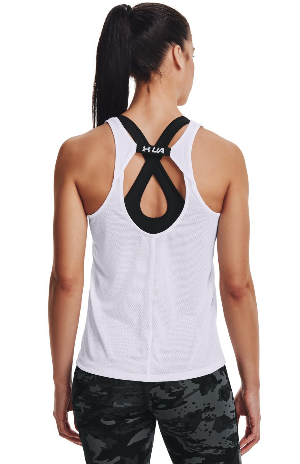 Under Armour Women's Fly By Tank Top - view number 2
