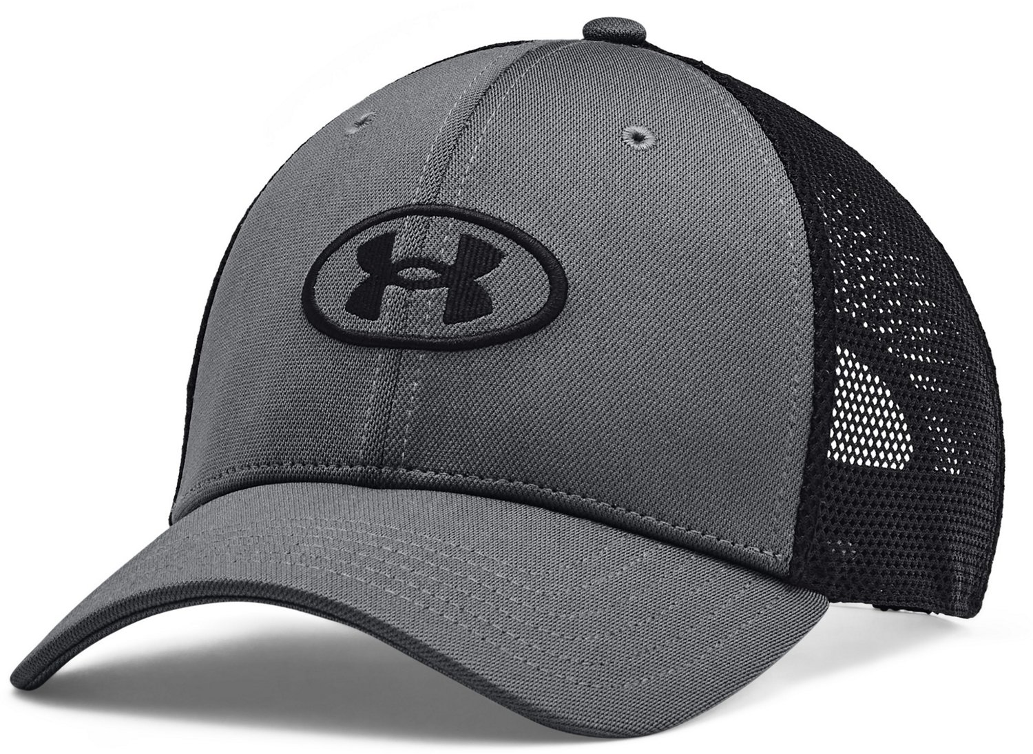 Under Armour Men's Blitzing Trucker Hat