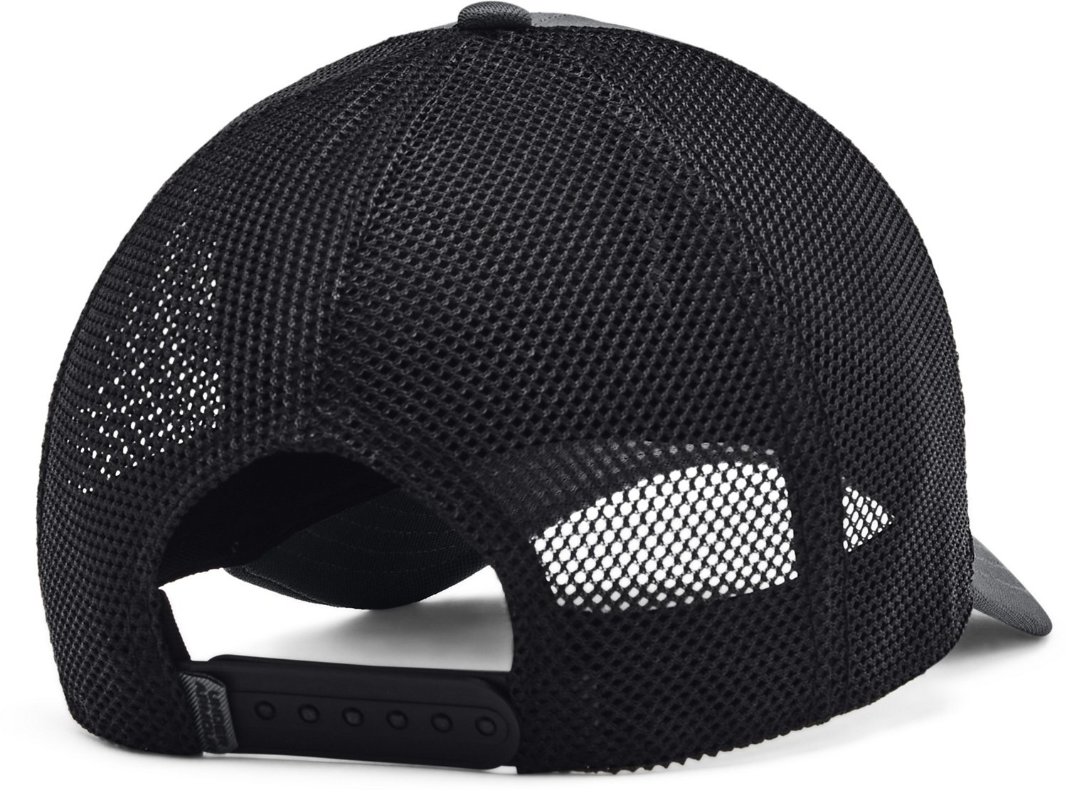 Under Armour Men's Blitzing Trucker Hat - view number 2