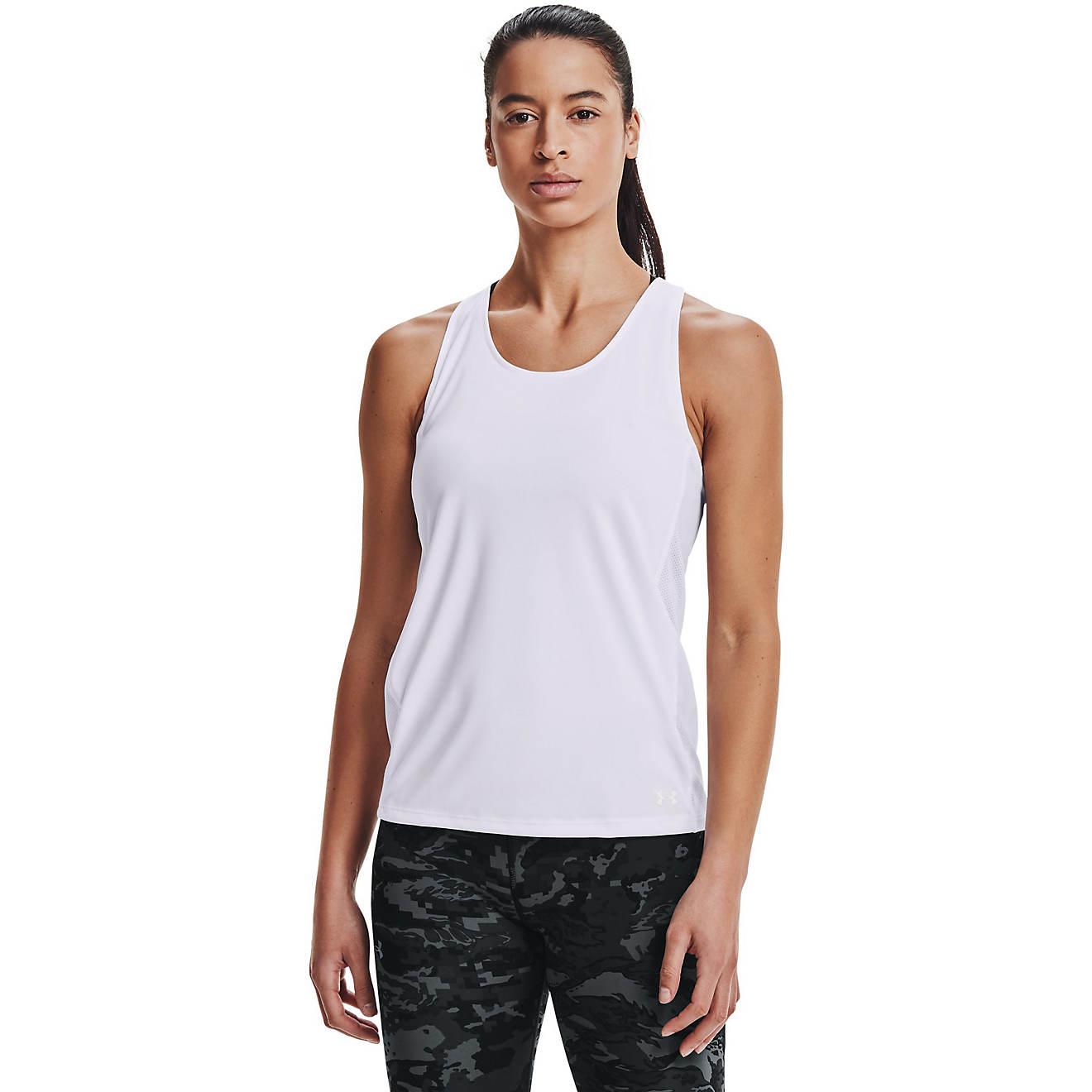 Under Armour Women's Fly By Tank Top                                                                                             - view number 1