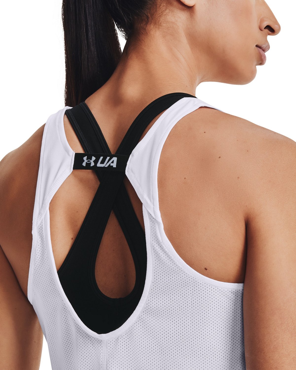Under Armour Women's Fly By Tank Top - view number 3
