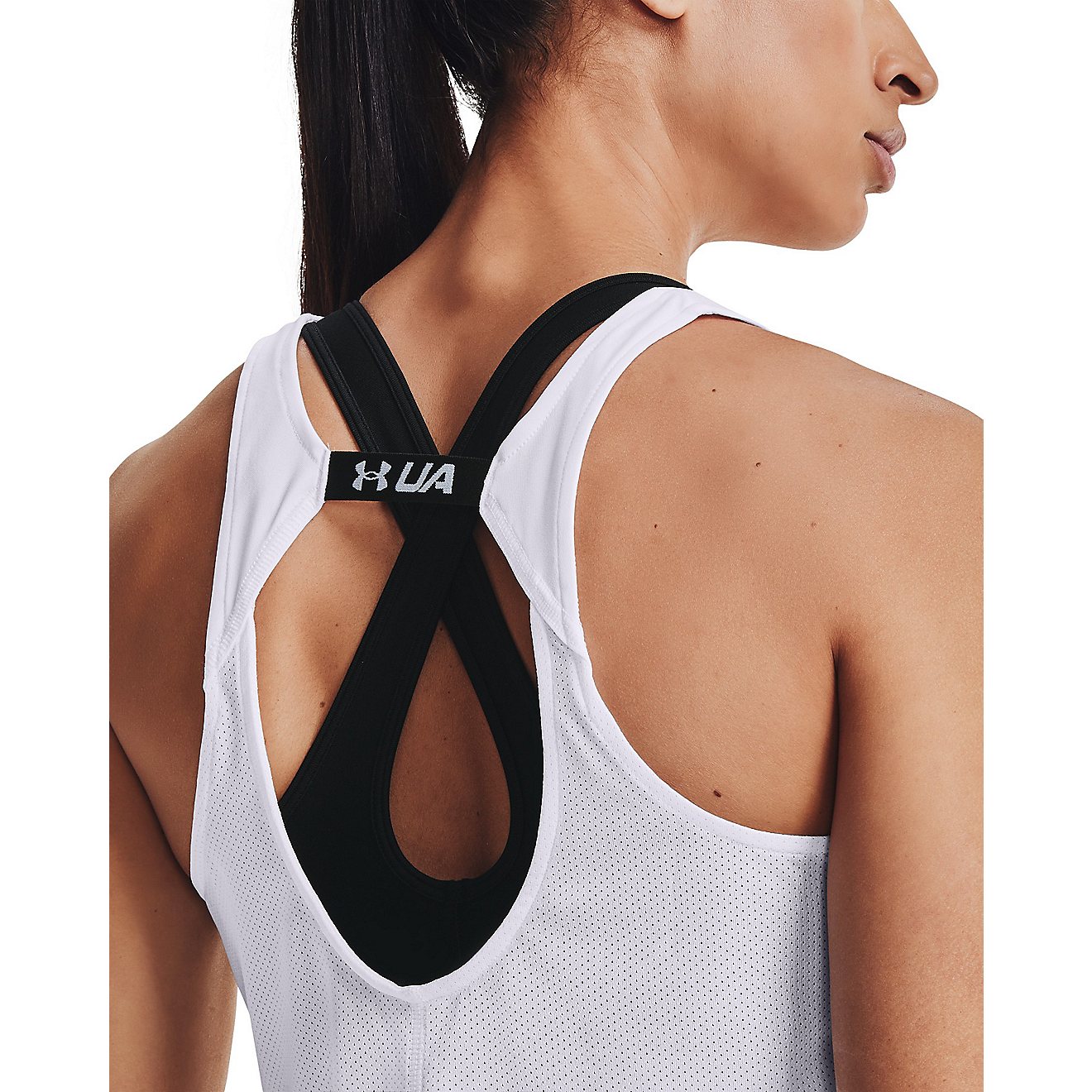 Under Armour Women's Fly By Tank Top                                                                                             - view number 3