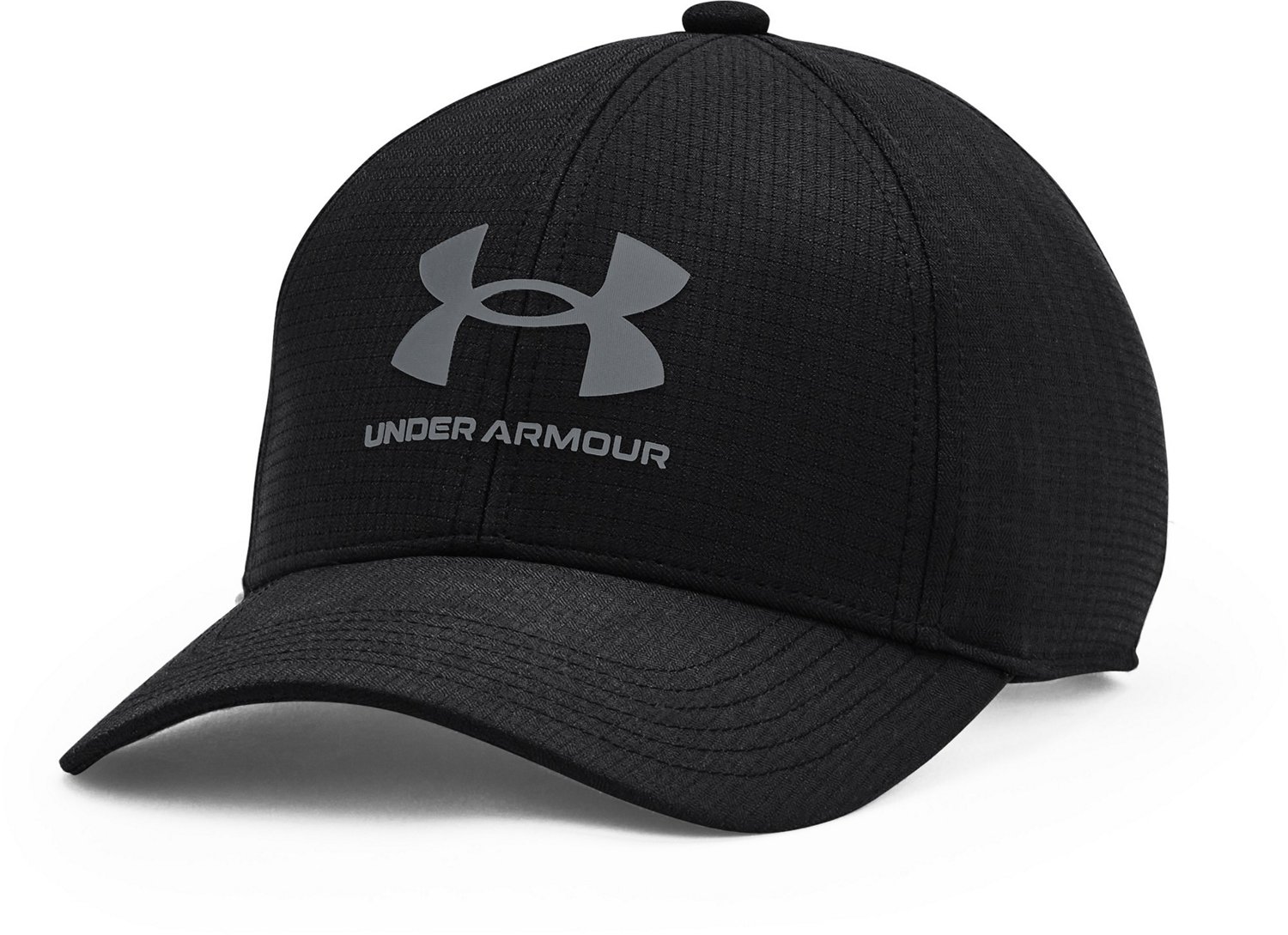 Under Armour Boys' ArmourVent Stretch Hat