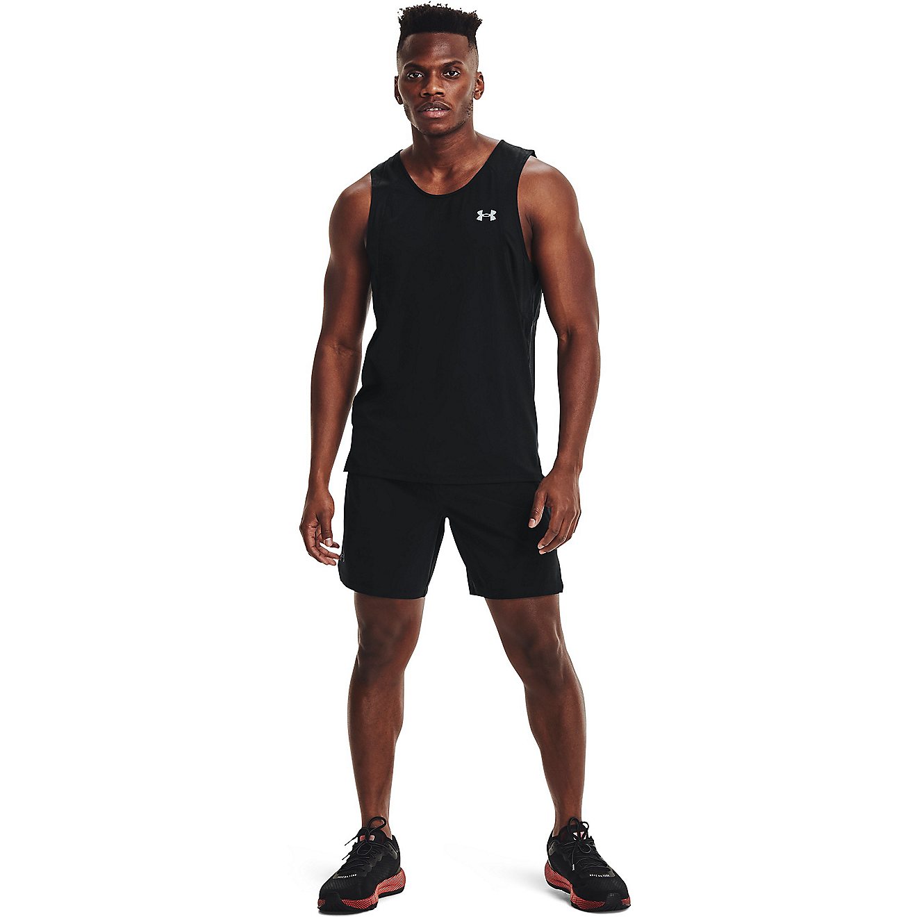 Under Armour Men's UA Iso-Chill Run 200 Singlet                                                                                  - view number 4