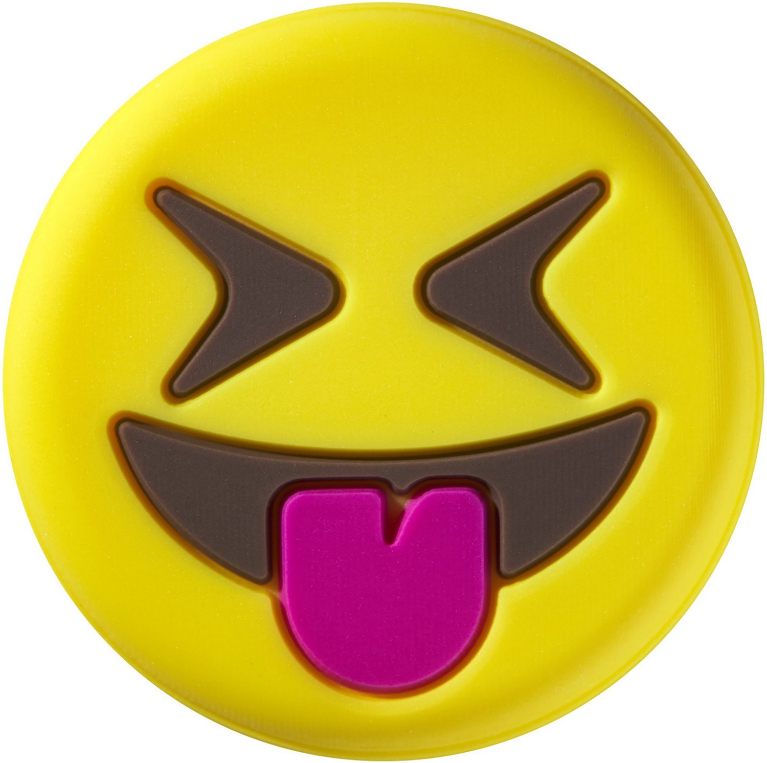 Wilson Emoti-Fun Sunglasses/Tongue Out Vibration Dampeners 2-Pack - view number 3