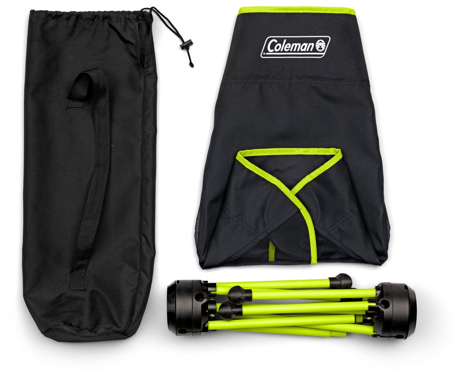 Coleman Mantis Compact Beach Chair Academy