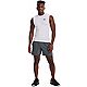 Under Armour Men's HeatGear® Armour Sleeveless Compression Top                                                                  - view number 4
