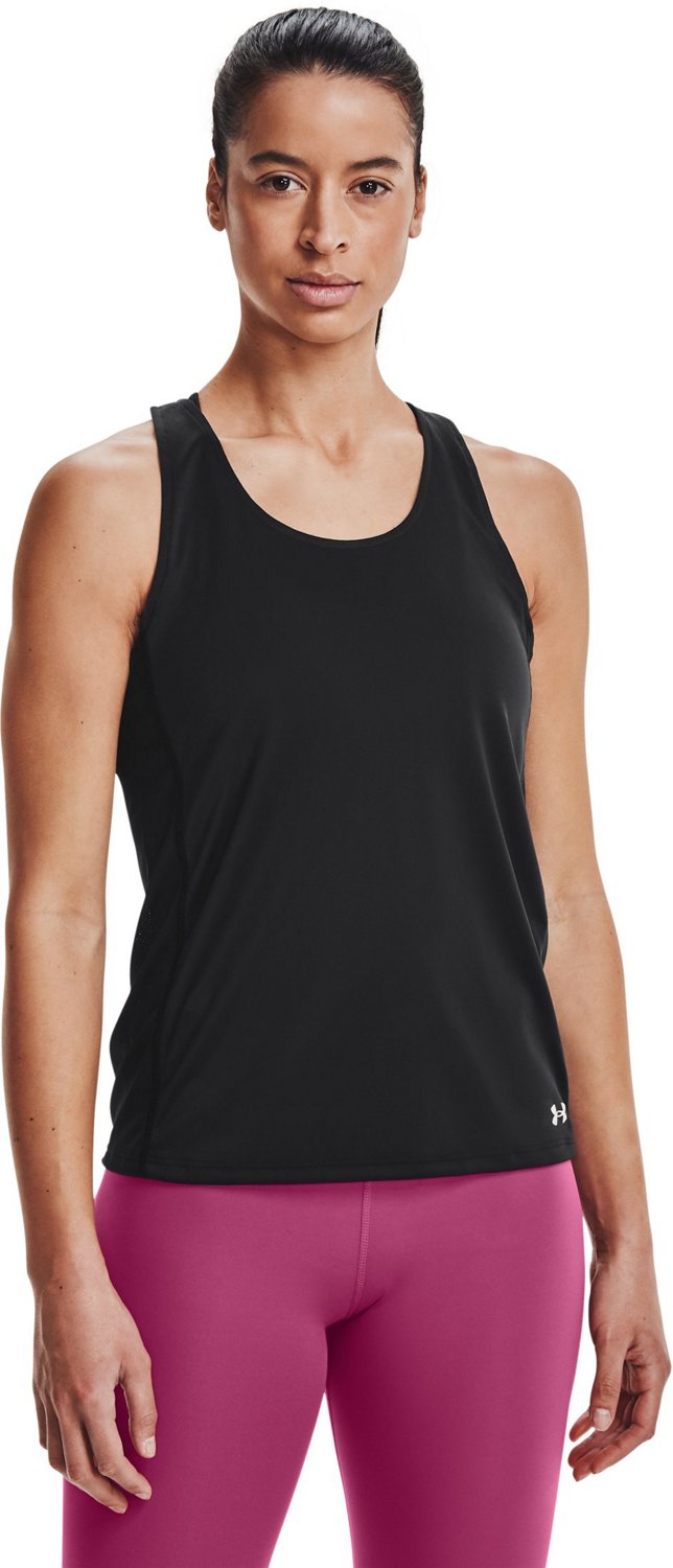 Under Armour Women's Fly By Tank Top | Free Shipping at Academy