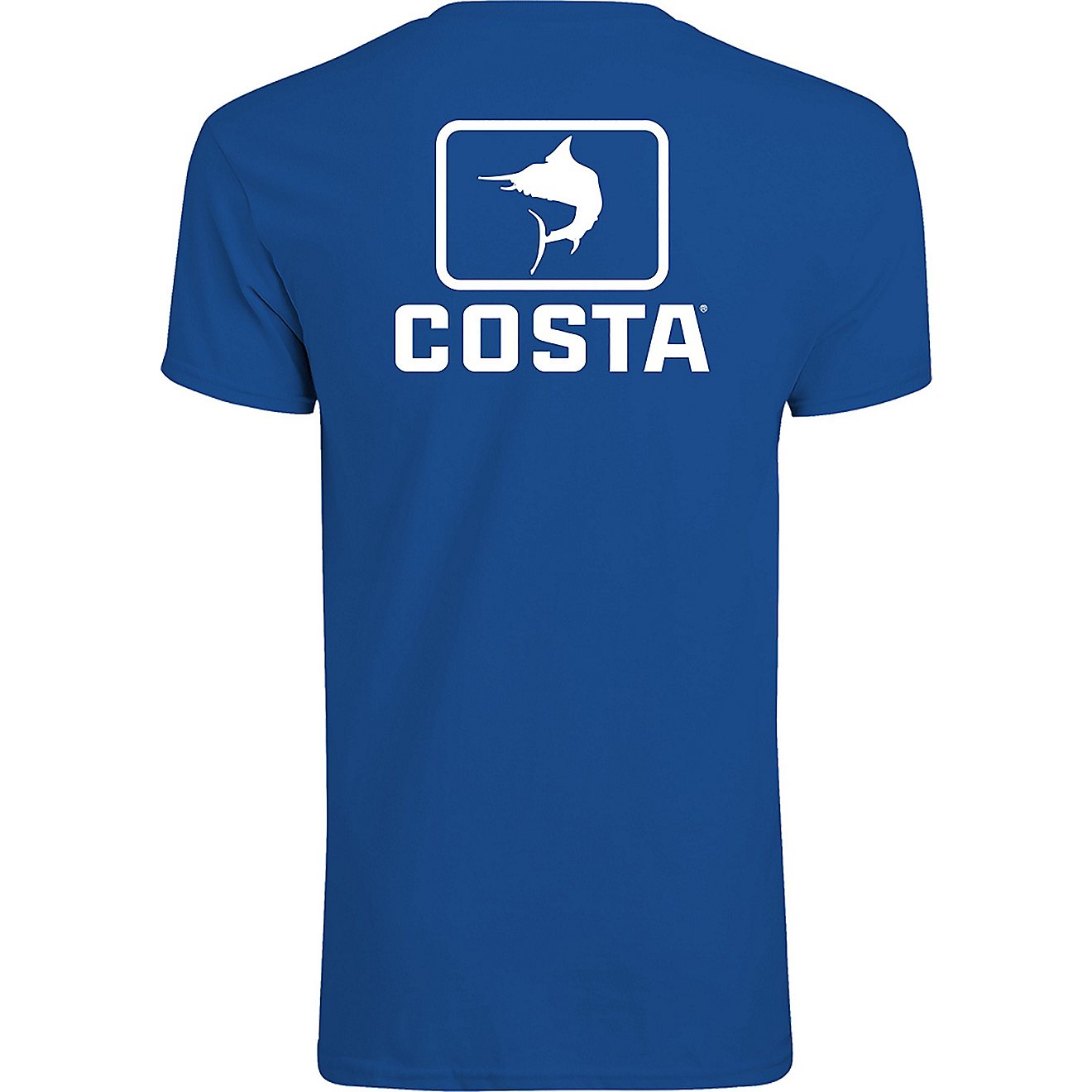 Costa Men’s Emblem Marlin T-shirt                                                                                              - view number 1