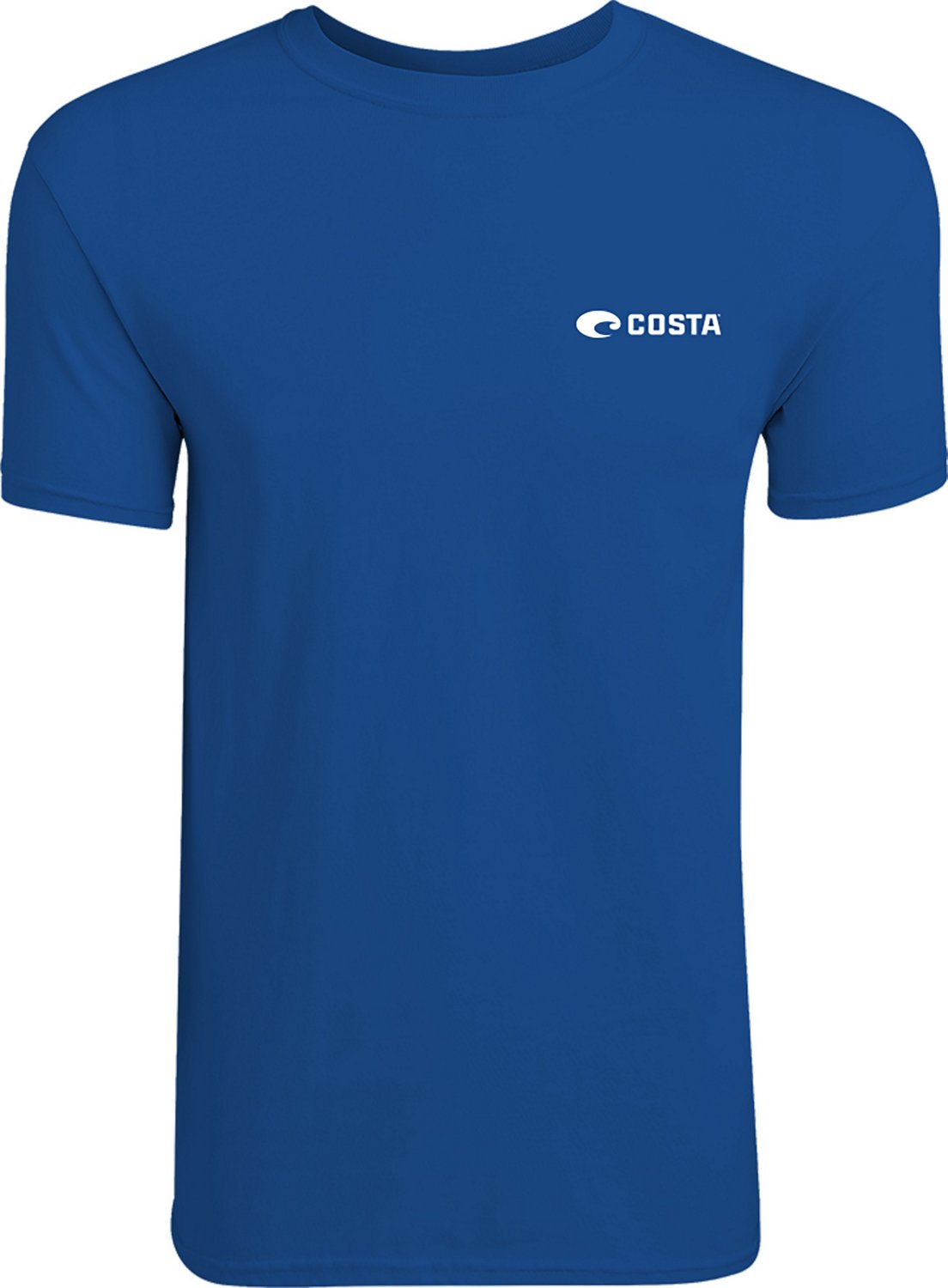 Costa Men’s Emblem Marlin T-shirt - view number 2