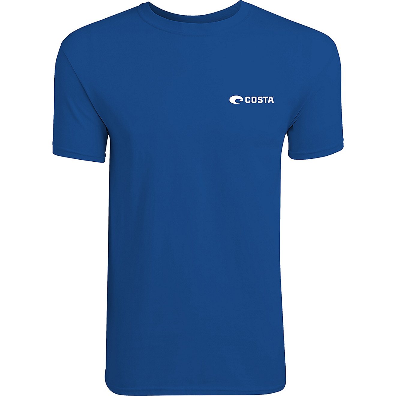 Costa Men’s Emblem Marlin T-shirt                                                                                              - view number 2