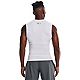 Under Armour Men's HeatGear® Armour Sleeveless Compression Top                                                                  - view number 2