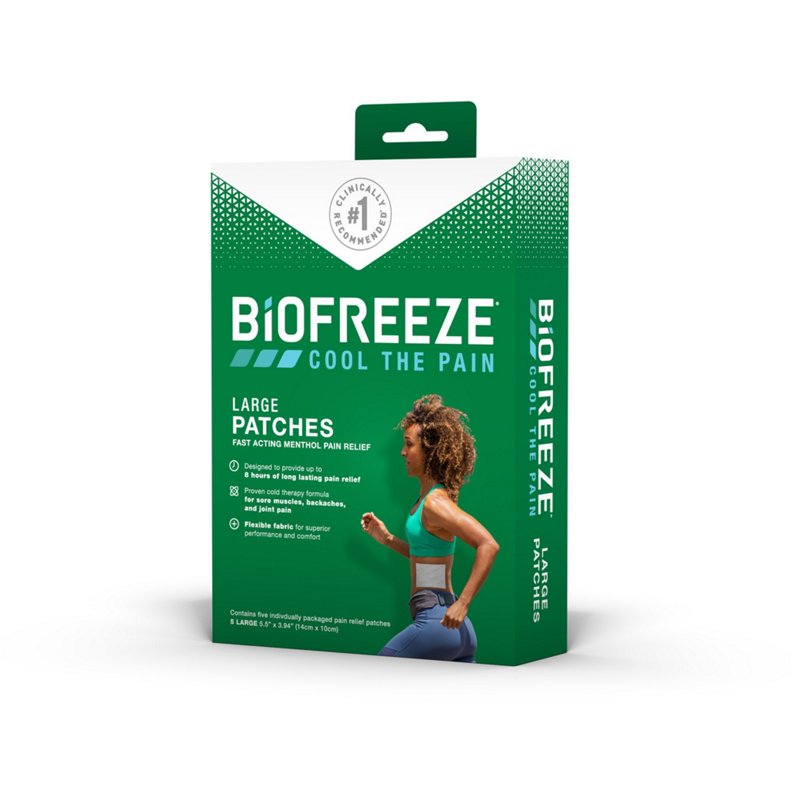 Biofreeze Large Pat… - image