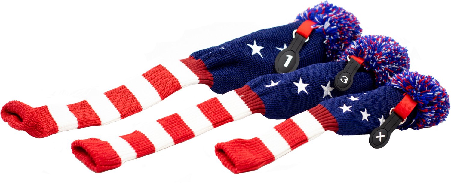 Players Gear Knit Headcovers 3-Pack                                                                                              - view number 2
