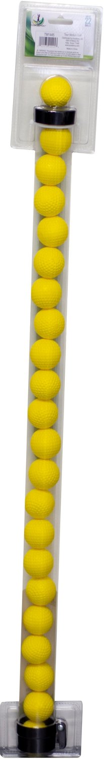 Tour Motion 18-gram Practice Balls with Tube                                                                                     - view number 2