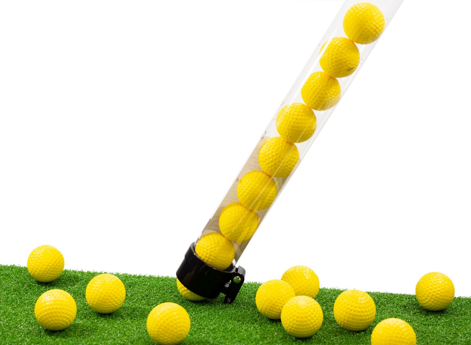 Tour Motion 18-gram Practice Balls with Tube                                                                                     - view number 6