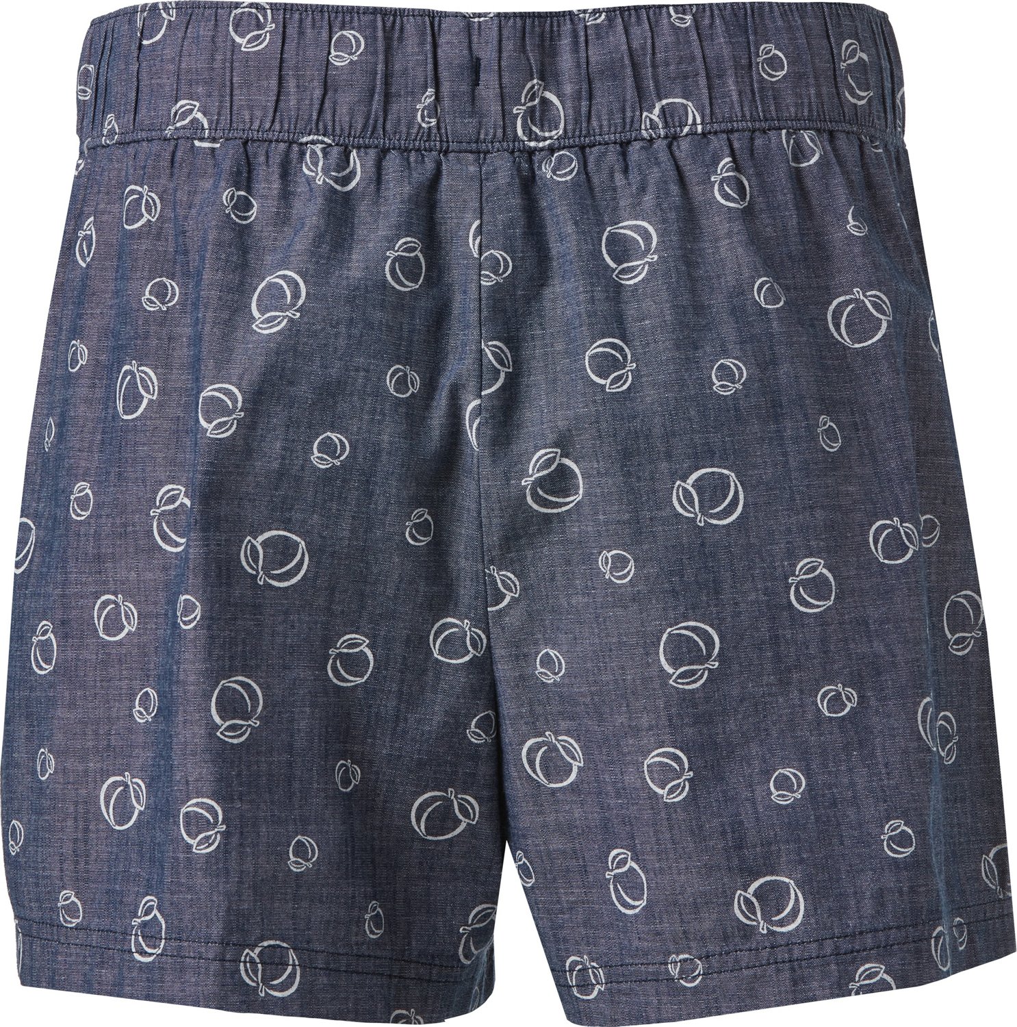 BCG Women's Athletic Georgia Chambray Shorts                                                                                     - view number 2