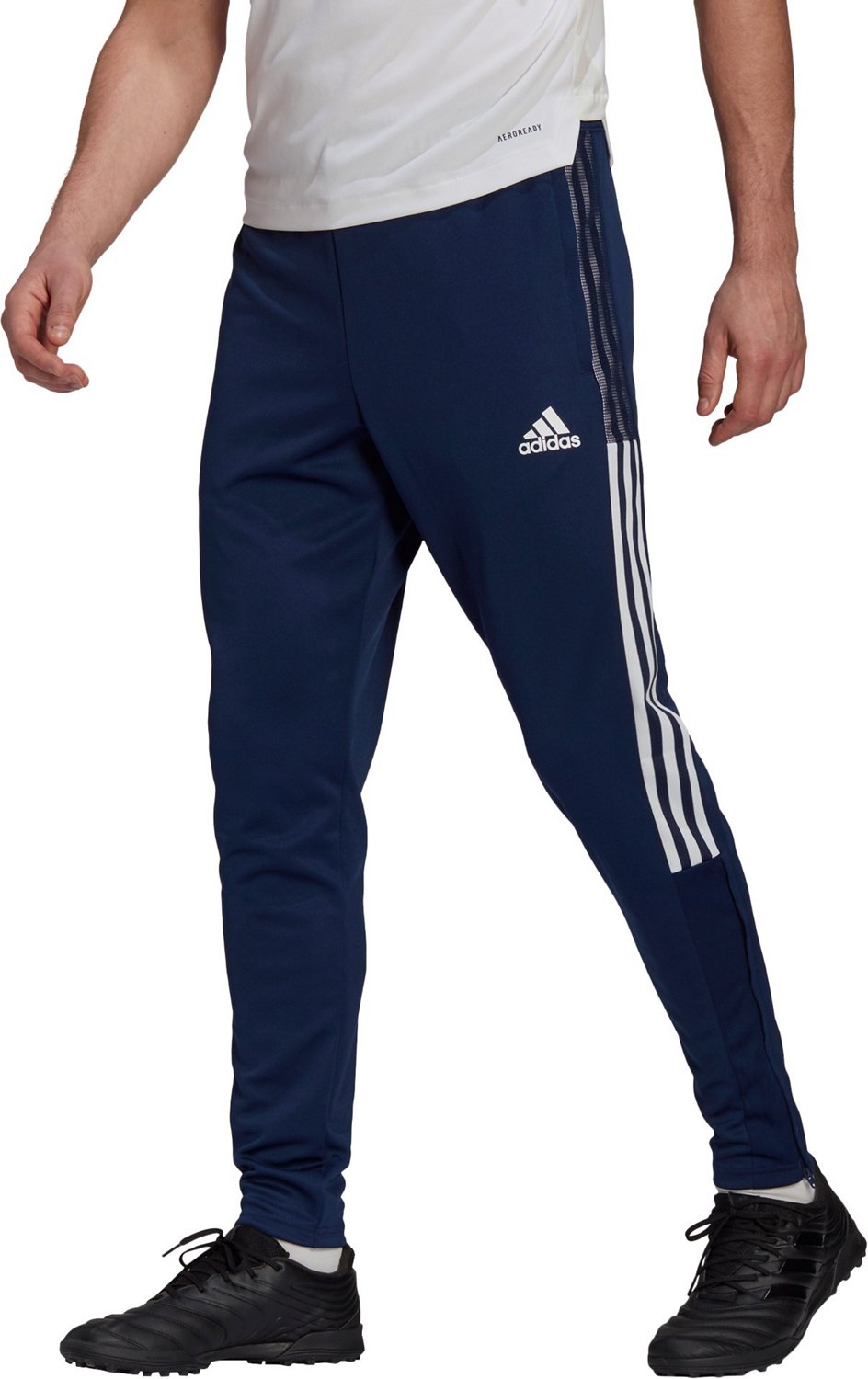 adidas Men's Tiro 21 Track Pants - view number 3