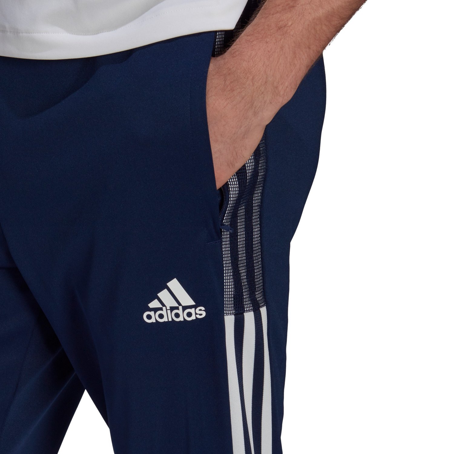 adidas Men's Tiro 21 Track Pants - view number 4