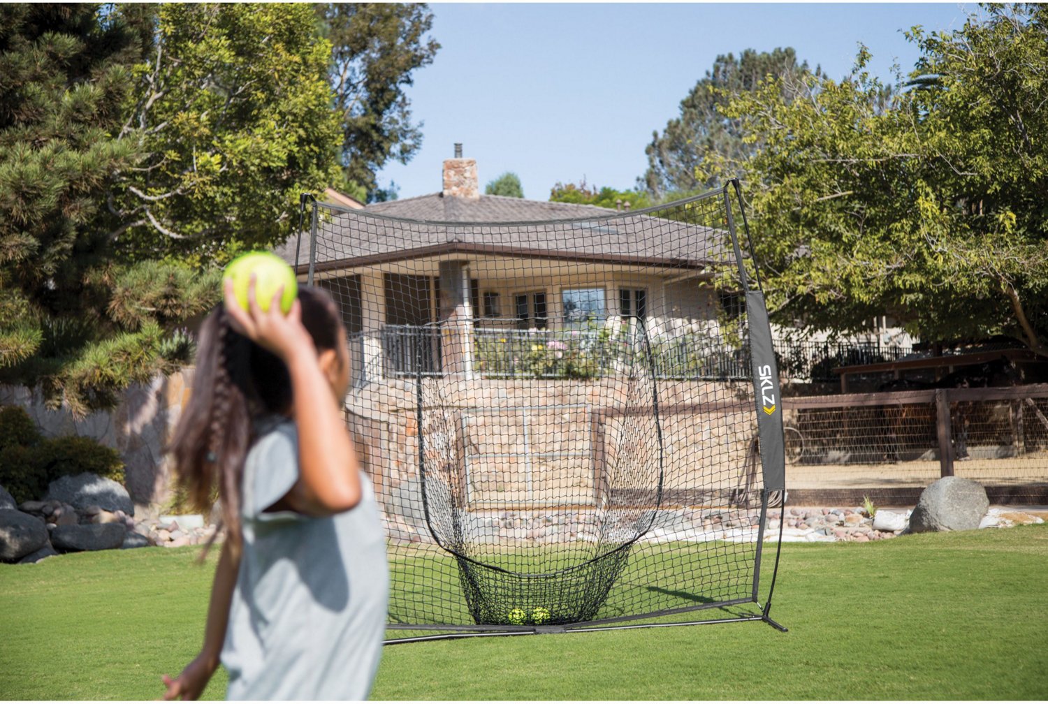 SKLZ Baseball Hitting Net                                                                                                        - view number 8